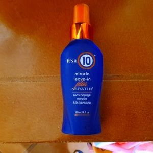 It's A 10 Keratin Leave In Spray
